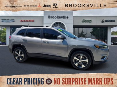 Used 2019 Jeep Cherokee Limited