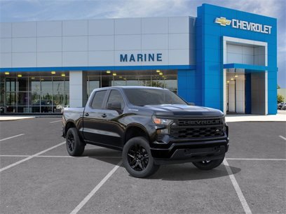 New 2025 Chevrolet Silverado 1500 Custom