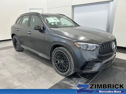 New 2025 Mercedes-Benz GLC 43 AMG 4MATIC
