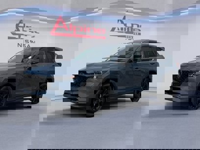 Used 2024 MAZDA CX-5 Carbon Edition