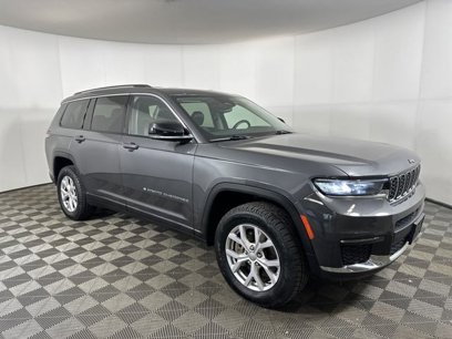 Used 2021 Jeep Grand Cherokee L Limited