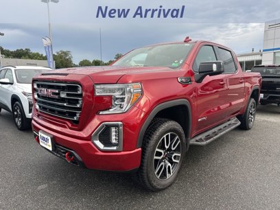 Used 2021 GMC Sierra 1500 AT4