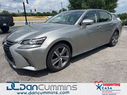 Used 2019 Lexus GS 350 AWD w/ Premium Package