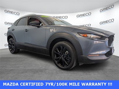 Used 2022 MAZDA CX-30 AWD 2.5 S w/ Preferred Package