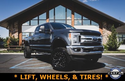 Used 2019 Ford F250 XLT