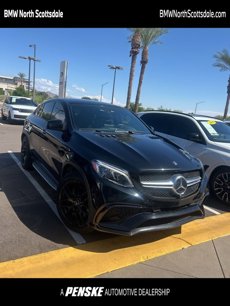 Used 2019 Mercedes-Benz GLE 63 AMG S