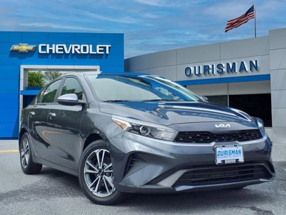 Used 2023 Kia Forte LXS w/ LXS Technology Package