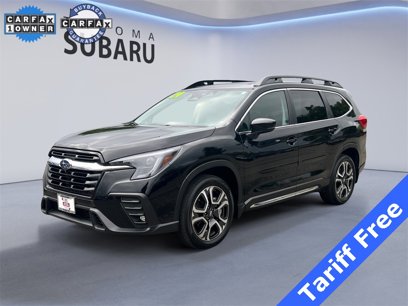 Certified 2024 Subaru Ascent Limited w/ Technology Package