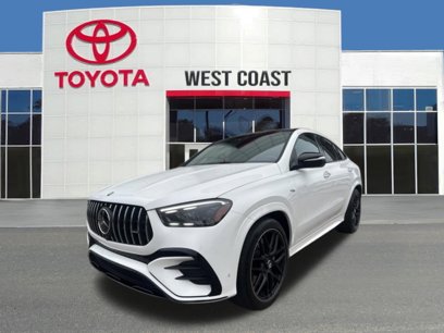 Used 2024 Mercedes-Benz GLE 53 AMG 4MATIC Coupe