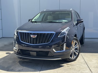 New 2025 Cadillac XT5 Premium Luxury w/ Technology Package
