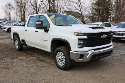 Used 2024 Chevrolet Silverado 2500 W/T w/ WT Fleet Convenience Package