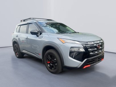 Used 2025 Nissan Rogue SV w/ Rock Creek Premium Package