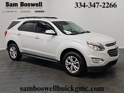 Used 2017 Chevrolet Equinox LT w/ Convenience Package