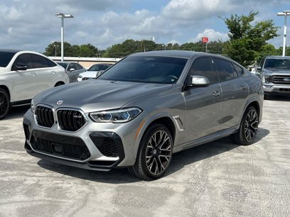 Used 2023 BMW X6 M