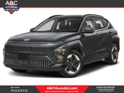 New 2025 Hyundai Kona Limited