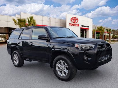 Certified 2024 Toyota 4Runner SR5