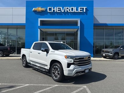 Used 2022 Chevrolet Silverado 1500 High Country w/ Technology Package