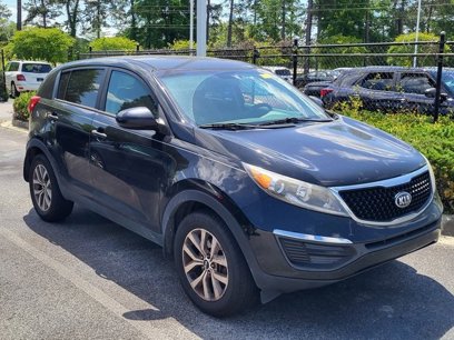 Used 2014 Kia Sportage LX