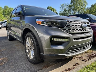 Used 2022 Ford Explorer Limited w/ Equipment Group 301A