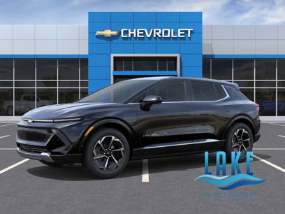 New 2025 Chevrolet Equinox EV LT