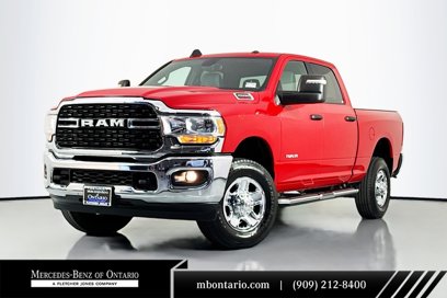 Used 2024 RAM 2500 Big Horn w/ Bed Utility Group