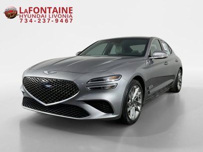 Used 2022 Genesis G70 2.0T