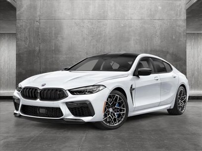 New 2025 BMW M8 Competition