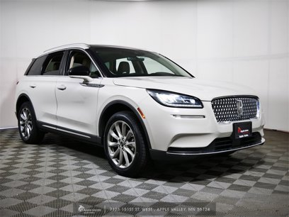 Certified 2022 Lincoln Corsair AWD w/ Premium Package