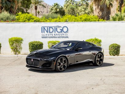 Used 2021 Jaguar F-TYPE Coupe