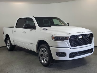 New 2025 RAM 1500 Big Horn