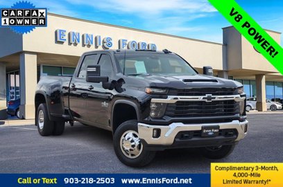 Used 2024 Chevrolet Silverado 3500 LT w/ Texas Edition