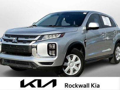 Used 2021 Mitsubishi Outlander Sport FWD