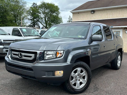 Used 2010 Honda Ridgeline RTS