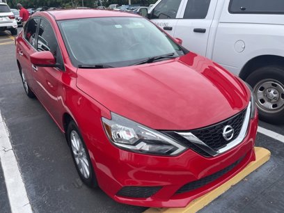 Used 2019 Nissan Sentra SV