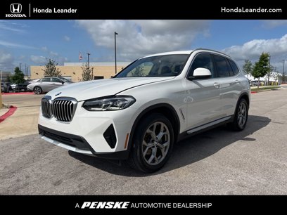 Used 2023 BMW X3 sDrive30i w/ Premium Package