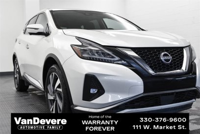 Used 2023 Nissan Murano SL w/ SL Moonroof Package