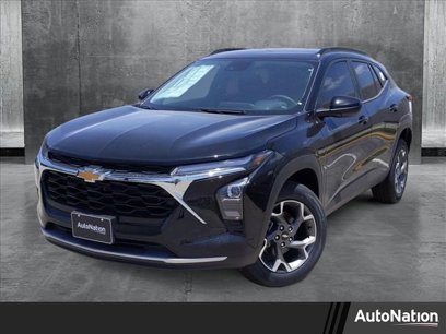 New 2025 Chevrolet Trax LT w/ Driver Confidence Package