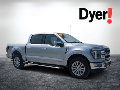 Used 2024 Ford F150 Lariat w/ Bed Utility Package
