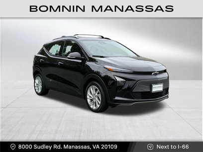 Certified 2023 Chevrolet Bolt EUV LT w/ Comfort Package
