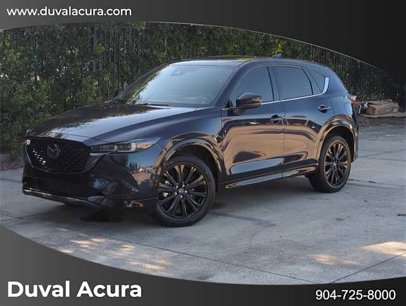 Used 2022 MAZDA CX-5 AWD 2.5 Turbo