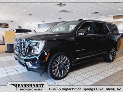 Certified 2025 GMC Yukon Denali Ultimate