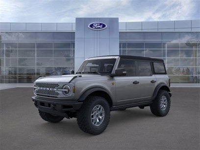 New 2024 Ford Bronco Badlands