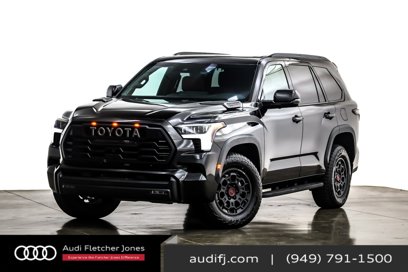 Used 2024 Toyota Sequoia SR5