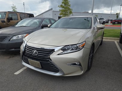 Used 2017 Lexus ES 350
