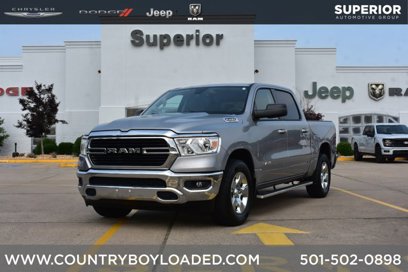 Used 2020 RAM 1500 Big Horn