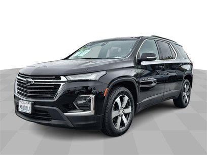 Certified 2022 Chevrolet Traverse LT w/ LT Premium Package