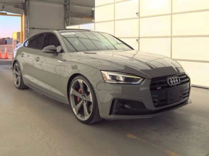 Used 2019 Audi S5 Prestige w/ S Sport Package