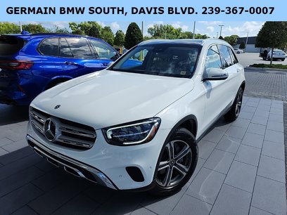 Used 2021 Mercedes-Benz GLC 300