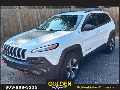 Used 2016 Jeep Cherokee Trailhawk w/ Comfort/Convenience Group