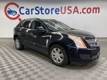 Used 2010 Cadillac SRX 2WD